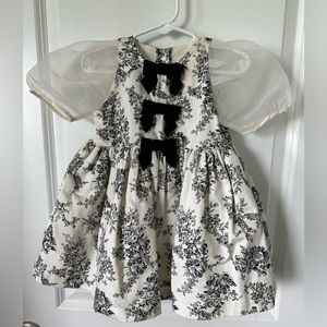 12-18 month Jamie & Jack dress